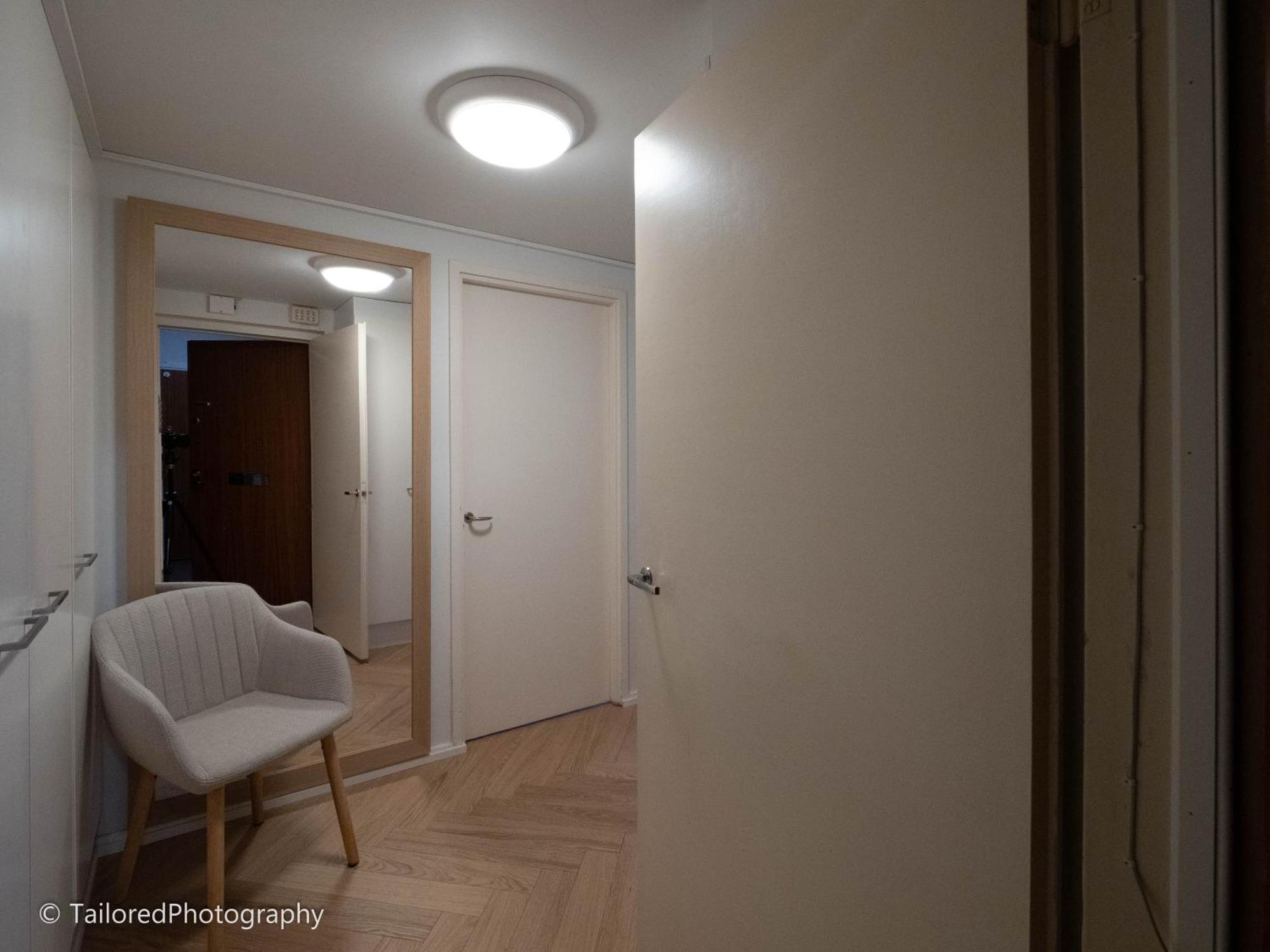 Appartamento Ydinkeskusta Kaksio Saimaa Naekymillae, Ac, Wifi, Parveke Lappeenranta Esterno foto