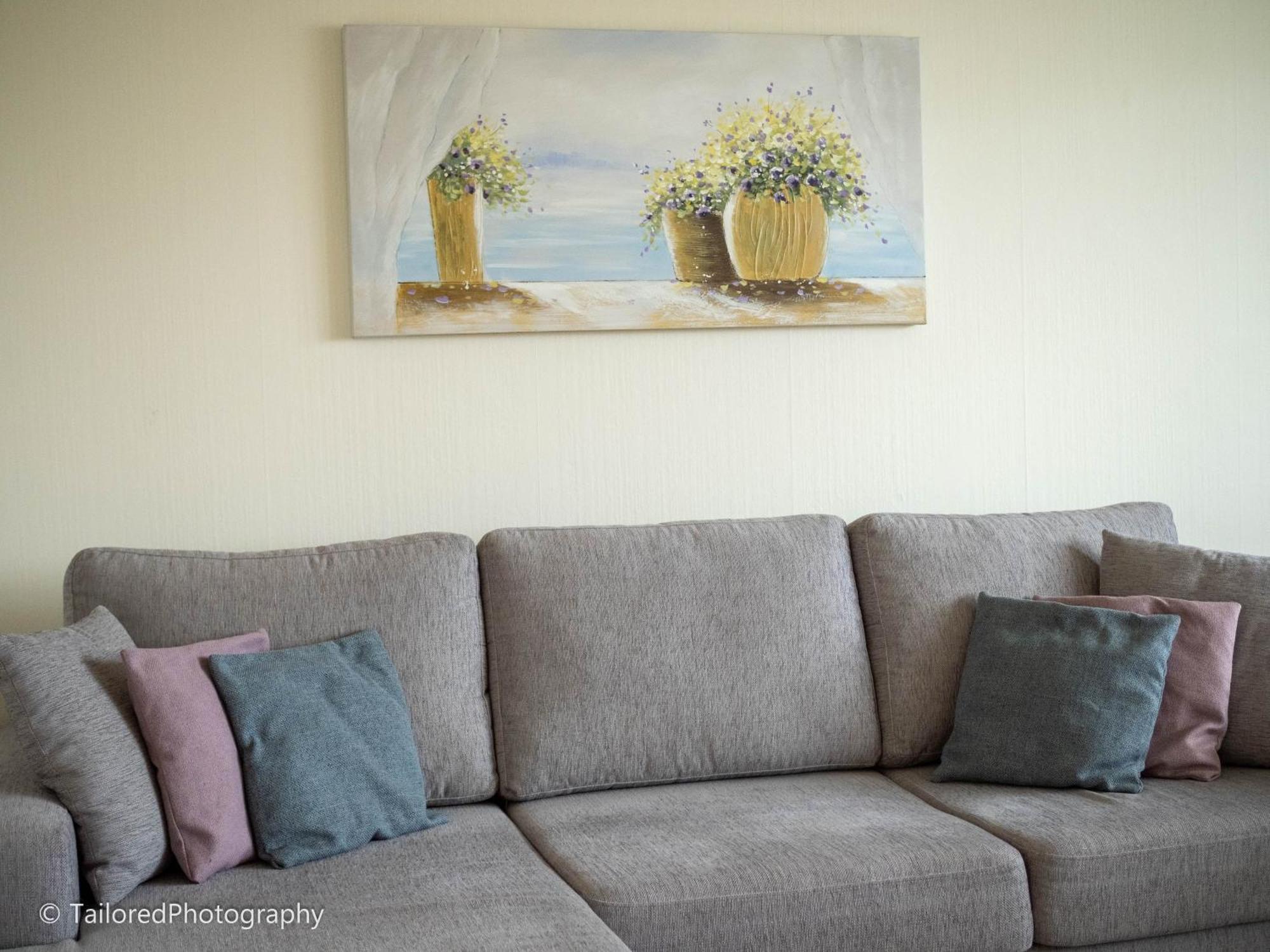 Appartamento Ydinkeskusta Kaksio Saimaa Naekymillae, Ac, Wifi, Parveke Lappeenranta Esterno foto