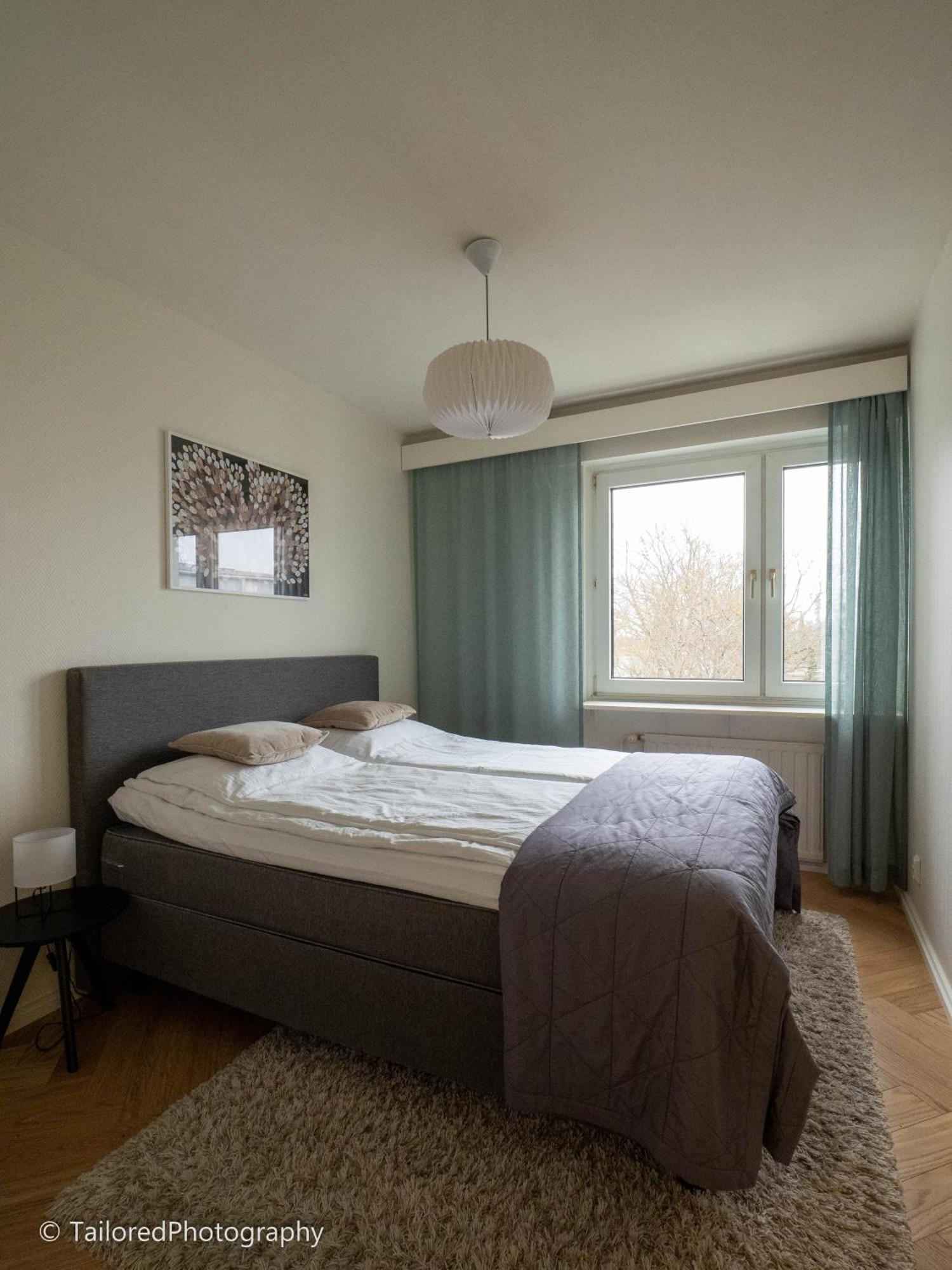 Appartamento Ydinkeskusta Kaksio Saimaa Naekymillae, Ac, Wifi, Parveke Lappeenranta Esterno foto